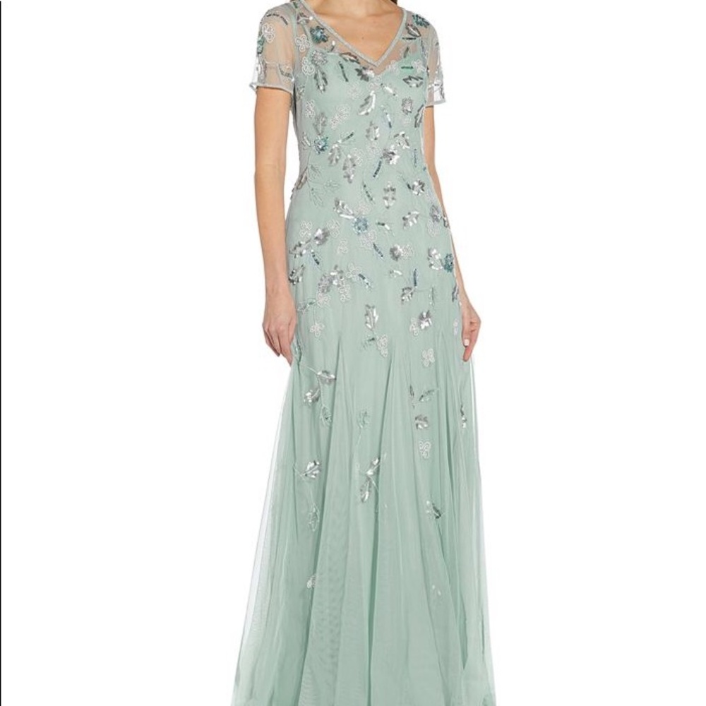 Adrianna Papell Gown 16